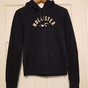 Hollister hooded sweatshirt